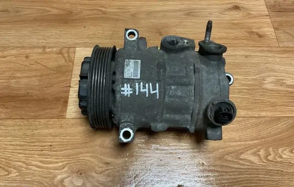Dodge Journey Air conditioning (A/C) compressor (pump) 6SEU16C CG4471906863 08K00323