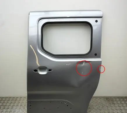 Toyota ProAce City Rear door SU001A9907