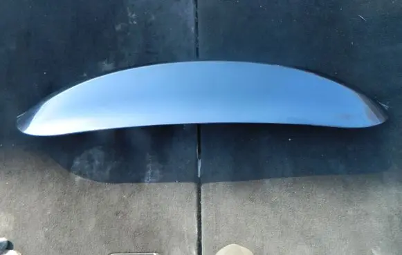 Mini One - Cooper Coupe R56 Tailgate/trunk spoiler 7148850