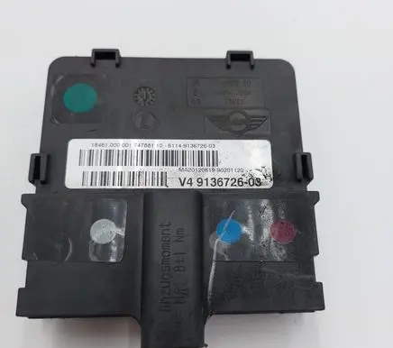 Mini Cooper Countryman R60 Battery relay fuse V49136726