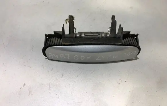 Audi A4 S4 B7 8E 8H Rear door exterior handle 4B0839885