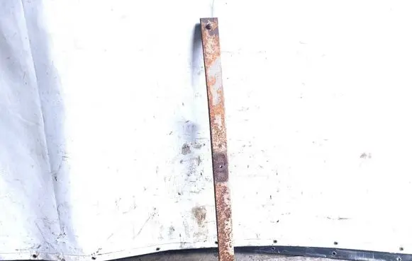 Volkswagen II LT Rear leaf spring 