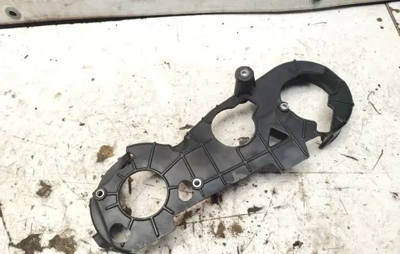 Audi A6 S6 C6 4F Timing belt guard (cover) 059109133