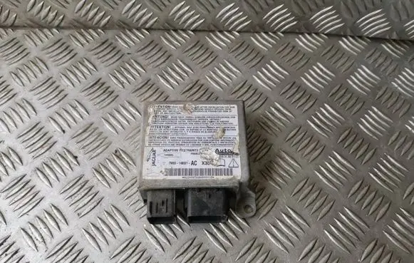 Jaguar XJ X350 Airbag control unit/module 7W9314B321AC