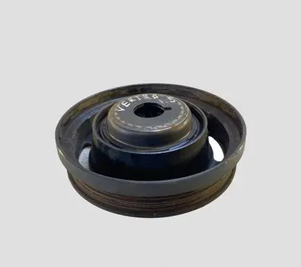 Opel Vectra C Crankshaft pulley