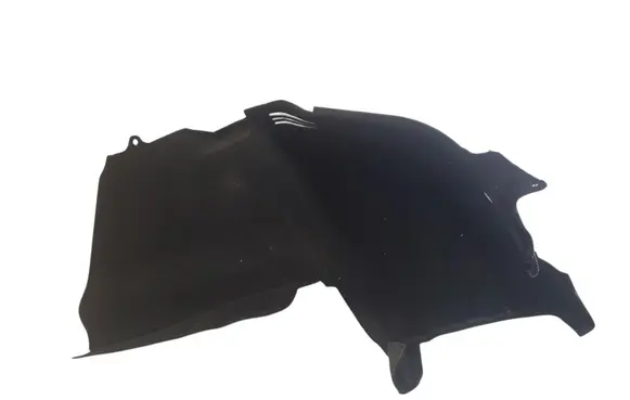 Tesla Model S Trunk/boot side trim panel 104520000C