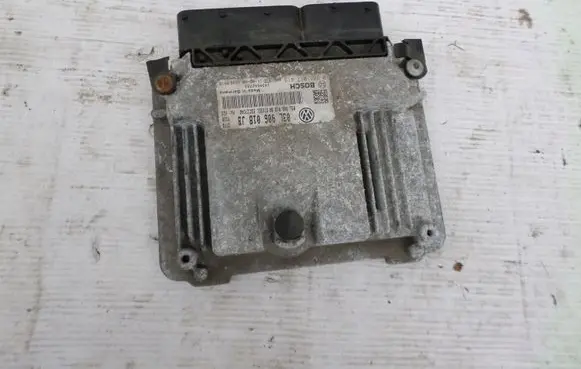 Skoda Superb B6 (3T) Engine control unit/module 03L906018JB