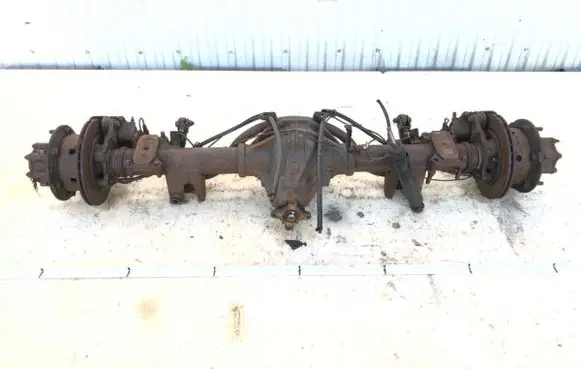 Mercedes-Benz Sprinter W901 W902 W903 W904 Rear differential 