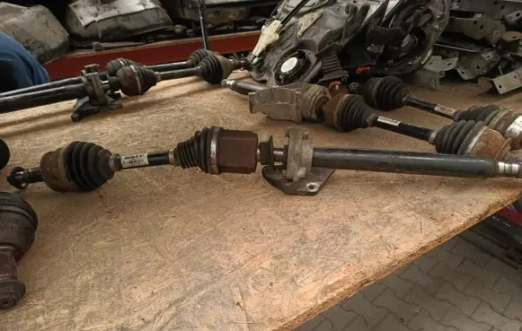 Opel Astra J Front driveshaft 13335138 10239880