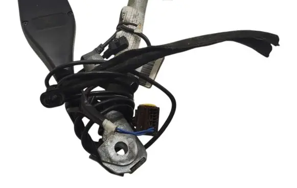 Renault Kangoo II Front seatbelt