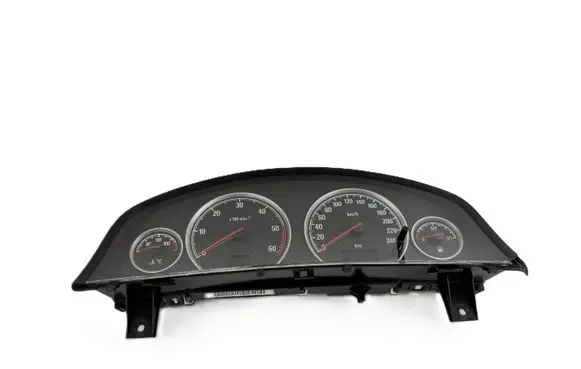 Opel Vectra C Speedometer (instrument cluster) 13186703EP