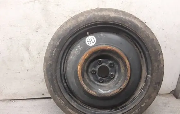 Toyota Avensis T250 R17 spare wheel 2170600
