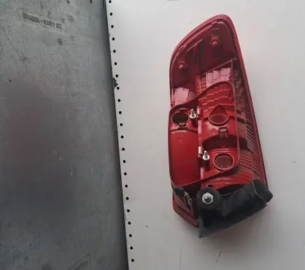 Audi A3 S3 8P Rear/tail lights 8P49450966028