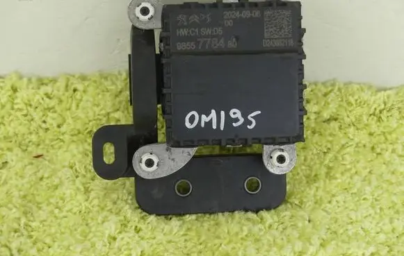 Peugeot 2008 II Distronic sensor radar 9855778480