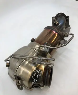 Jeep Compass Catalyst/FAP/DPF particulate filter 52219998
