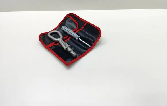 BMW 5 E60 E61 Towing hook eye