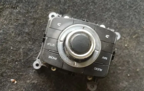 Mazda CX-5 Head unit multimedia control KD7766CMO