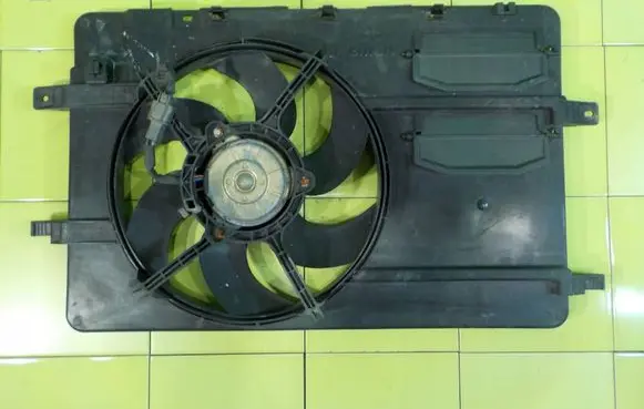 Smart ForFour I Fan set 1350A071 SP8