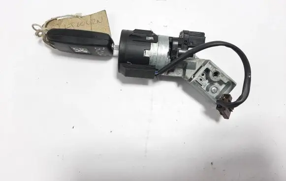 Peugeot 3008 I Ignition lock 9663123380