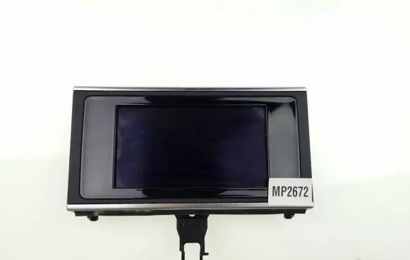 Audi A6 S6 C7 4G Screen/display/small screen NRA