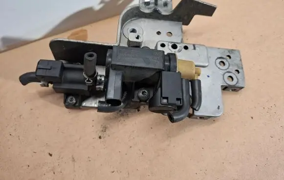 Turbo solenoid valve