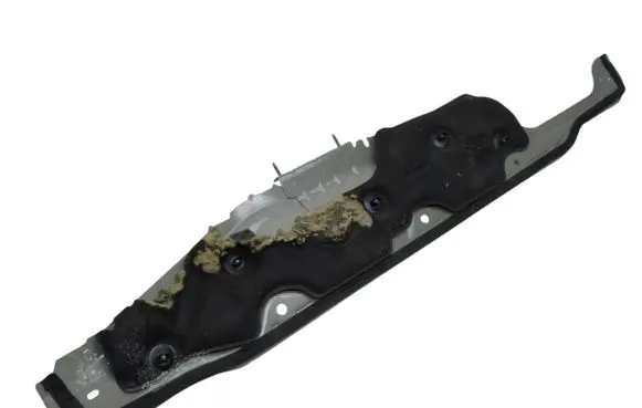Renault Kangoo III Wiper trim 668620451R