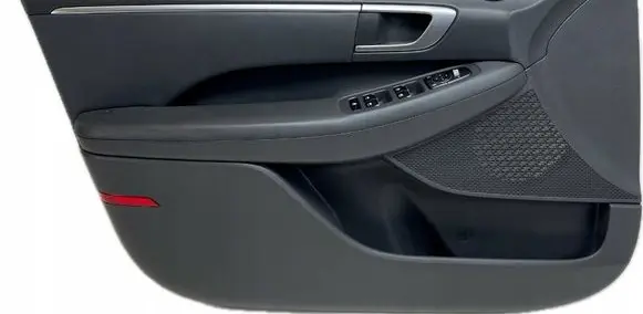 Hyundai Sonata DN8 Front door card panel trim 82301L0010