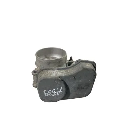 Opel Signum Throttle valve 24459501 84603B5285