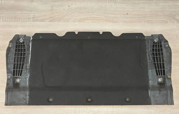 Audi A6 C7 Engine splash shield/under tray 4G0863821S
