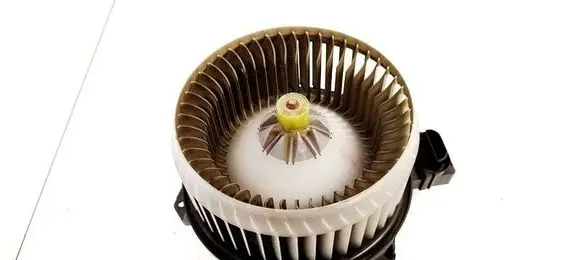 Jaguar XF Heater fan/blower AV2727005391
