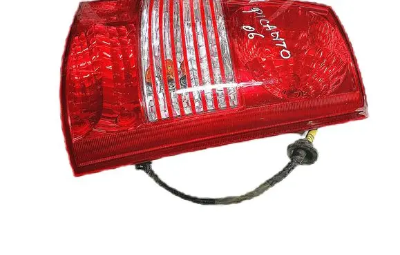 Rear/tail lights