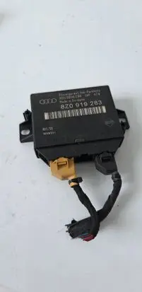 Audi A6 S6 C5 4B Parking PDC control unit/module 8Z0919283 H02SD08C86