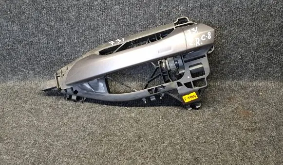 Audi A6 S6 C8 4K Rear door exterior handle 4N0837811B
