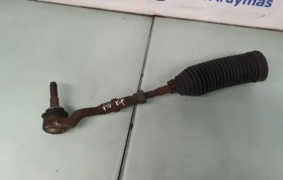 Steering tie rod