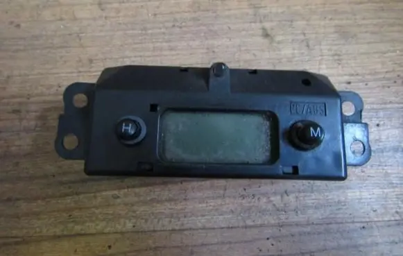 Ford Focus Screen/display/small screen 98ab15000ccw 2j051023270-14