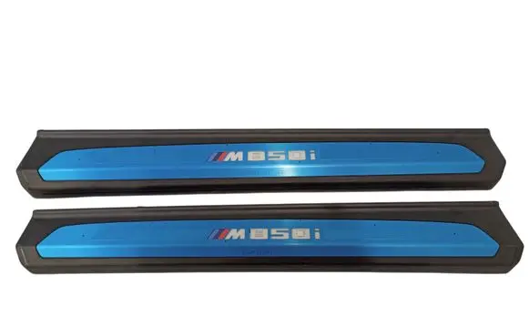 BMW 8 G15 sill trim set (inner) 51478077783