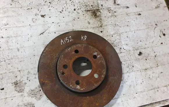 Mercedes-Benz E W211 Front brake disc NOCODE