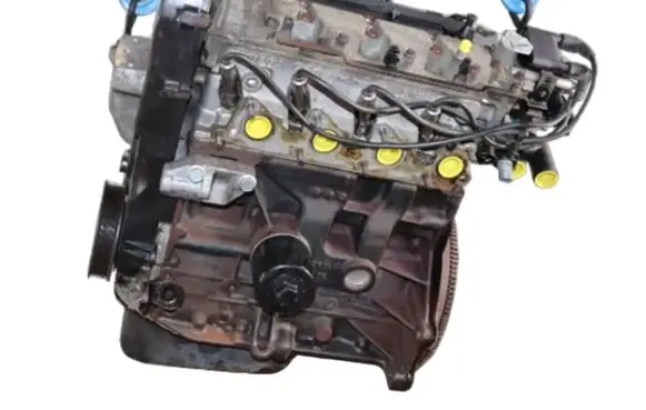 Volkswagen Fox Engine BKR