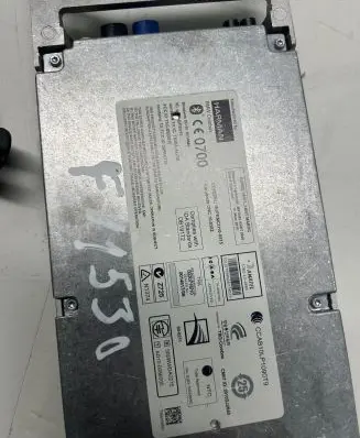 BMW 5 F10 F11 Other control units/modules