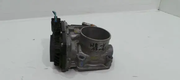Honda HR-V Throttle valve