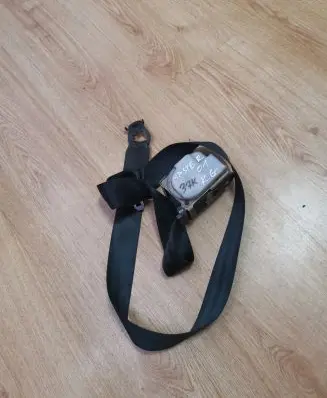 Renault Master II Rear seatbelt 7700352628B 042800 047075
