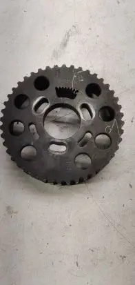 Camshaft pulley/ VANOS