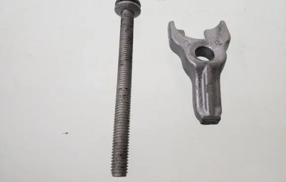 BMW X5 F15 Fuel Injector clamp holder