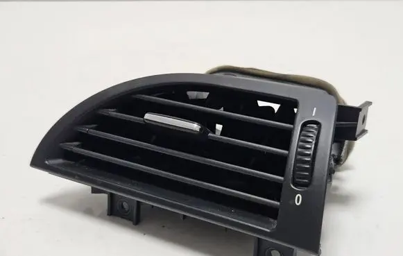 BMW 6 E63 E64 Dashboard side air vent grill/cover trim 7009272