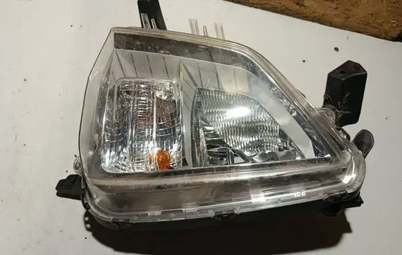 Front fog light