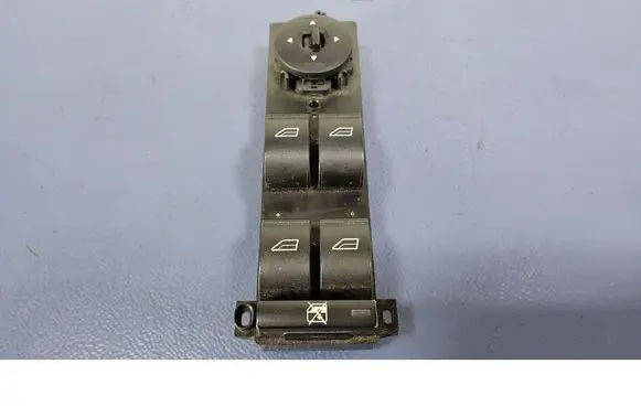 Ford Focus C-MAX Electric window control switch 3M5T14A132AF