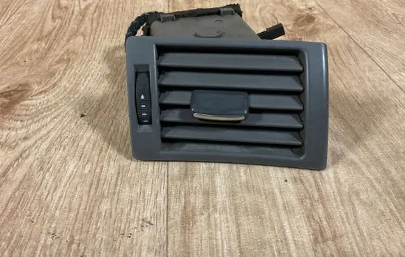 Audi A4 S4 B6 8E 8H Dashboard side air vent grill/cover trim 8E0820902D