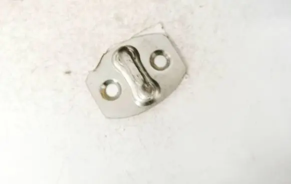 Toyota Yaris Front door lock loop/hook striker 