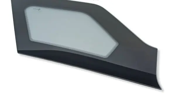 Ligier JS 50 Rear side window 1409147 1419216