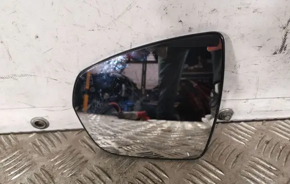 Peugeot 5008 Wing mirror glass 21593019